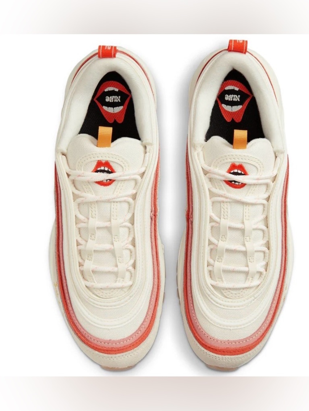 Nike Air Max 97 'Peace, Love and Run
